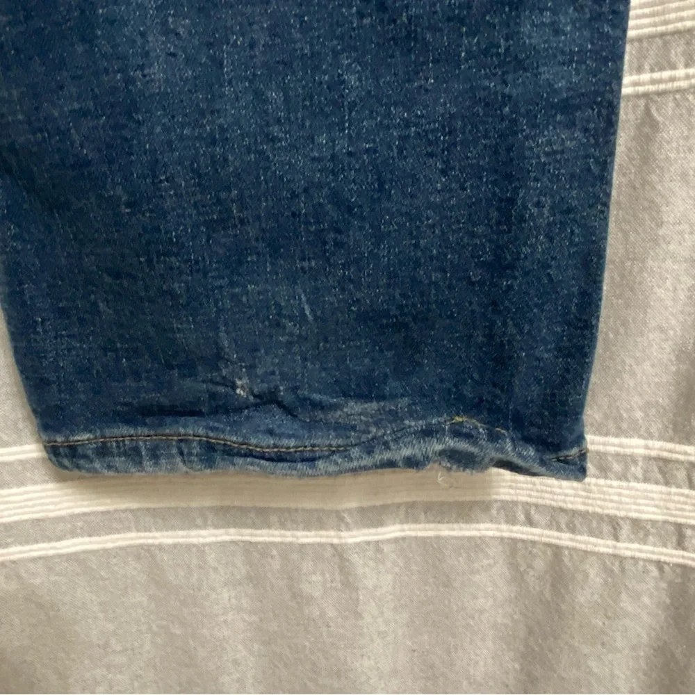 ROCK 47 by WRANGLER / Denim Slim Boot Cut Jeans Size 30x32